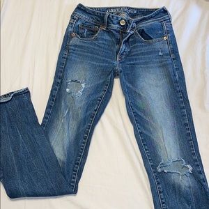 American eagle jeans